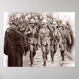 イラクのイギリス人 ポスター