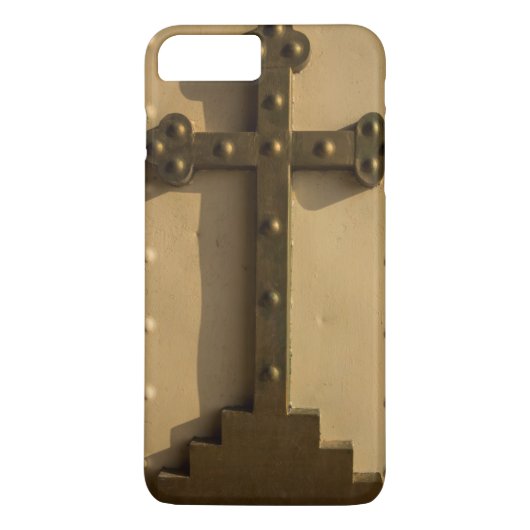 イラクのキリスト教の十字架 Case-Mate iPhoneケース (裏面)