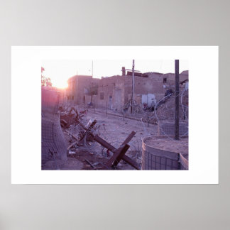 イラクのファルジャにあるジョラン地区 ポスター
