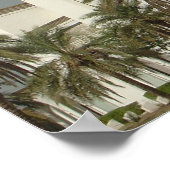 イラクのマスジド01 (8) ポスター (角)