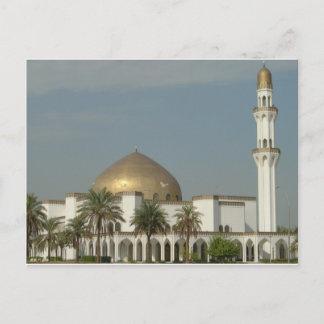 イラクのモスク 01 (8) ポストカード