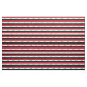 イラクの国旗 ファブリック (ヤード)
