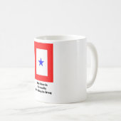 イラクの息子 コーヒーマグカップ (正面右)