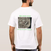 イラクの治安維持 Tシャツ (裏面)