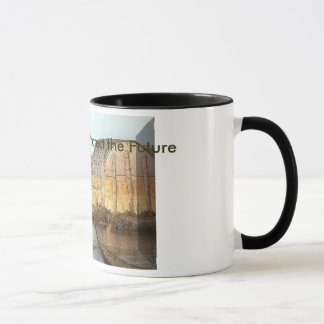 イラクの沼地のマグ マグカップ