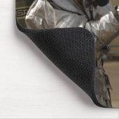 イラクの消防士 マウスパッド (コーナー)