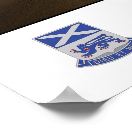 イラクの自由を操作する ポスター (角)