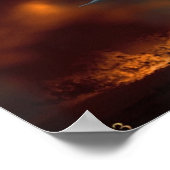 イラクの自由を操作する ポスター (角)