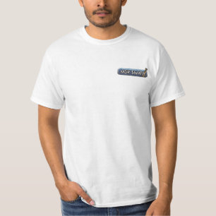 イラクの自由MSRタンパ Tシャツ