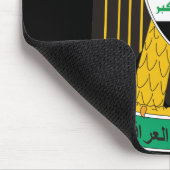 イラクの象徴 マウスパッド (コーナー)