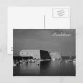 イラクリオン ポストカード (正面/裏面)