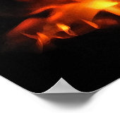 イラクリトスの永遠の火のポスター ポスター (角)