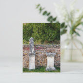 イラクレア・リンチェスティス – ビトラ，マケドニア ポストカード (スタンド正面)