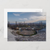 イラクレア・リンチェスティス,ビトラ,マケドニア ポストカード (正面/裏面)