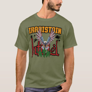 イラク人 Tシャツ