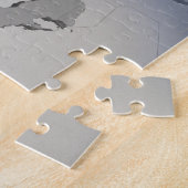 イラク国旗 ジグソーパズル (側面)