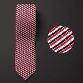 イラク国旗 ネクタイ