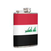 イラク国旗 フラスク (右)