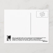 イラク戦争はがき – 水着モデルVJ7T5810 ポストカード (裏面)