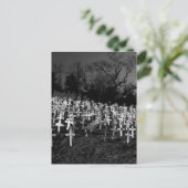 イラク戦争記念碑 ポストカード (スタンド正面)