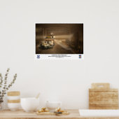 イラク歩兵旅団256 ポスター (キッチン)