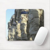 イラク空軍の新兵の行進 マウスパッド (マウス)