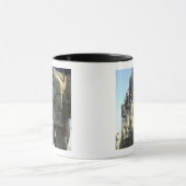 イラク空軍の新兵の行進 マグカップ (中央)