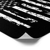 イラク自由作戦退役軍人 ポスター (角)