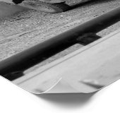 イラク軍の防腐堤(M-1151) ポスター (角)