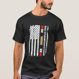 イラク退役軍人退役軍人サンデイギフトT Shir Tシャツ