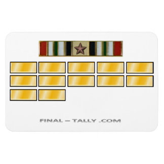 イラク12ヶ月の展開時間MAGNET 1 ICS マグネット