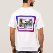 イラク2004.JAY Tシャツ (裏面)