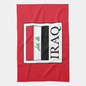 イラク キッチンタオル (縦)