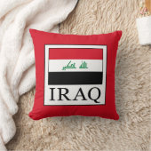 イラク クッション (ブランケット)