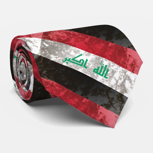 イラク ネクタイ (ロール)