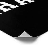 イラク ポスター (角)