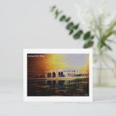 イラク ポストカード (スタンド正面)