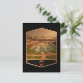 イラク ポストカード (スタンド正面)