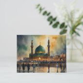 イラク ポストカード (スタンド正面)