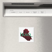 イラク マグネット (インサイチュ (食洗機))