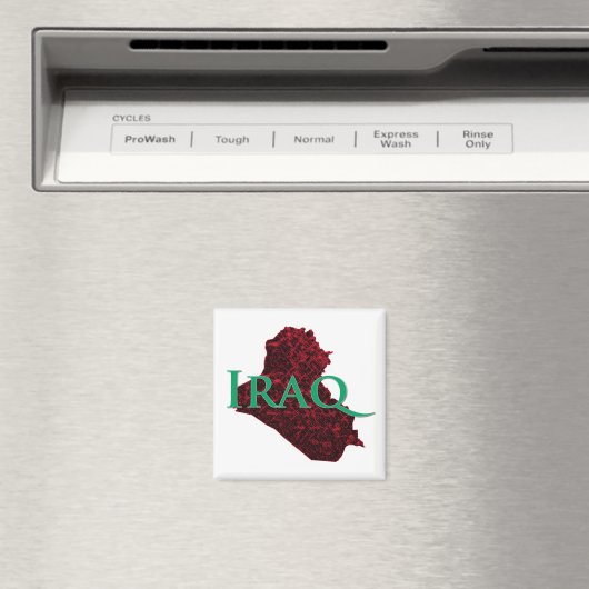 イラク マグネット (インサイチュ (食洗機))