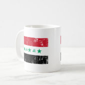 イラク・マグ コーヒーマグカップ (正面左)