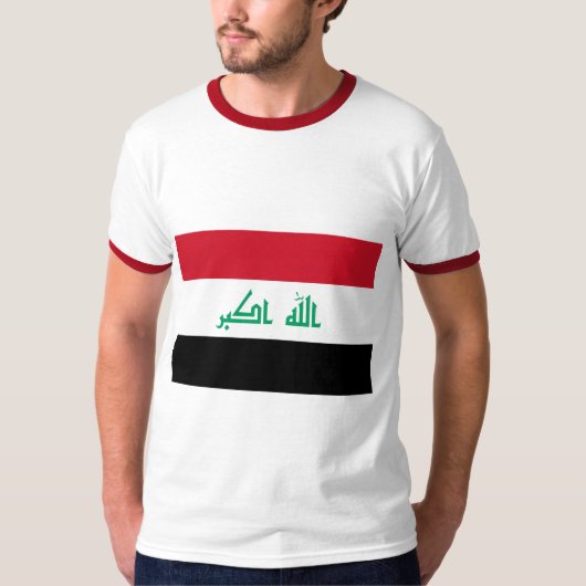 イラク Tシャツ (正面)