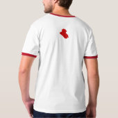 イラク Tシャツ (裏面フル)