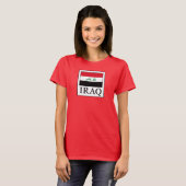 イラク Tシャツ (正面フル)
