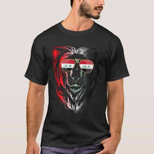 イラク Tシャツ (正面)