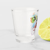 イラグランデ ショットグラス (左)