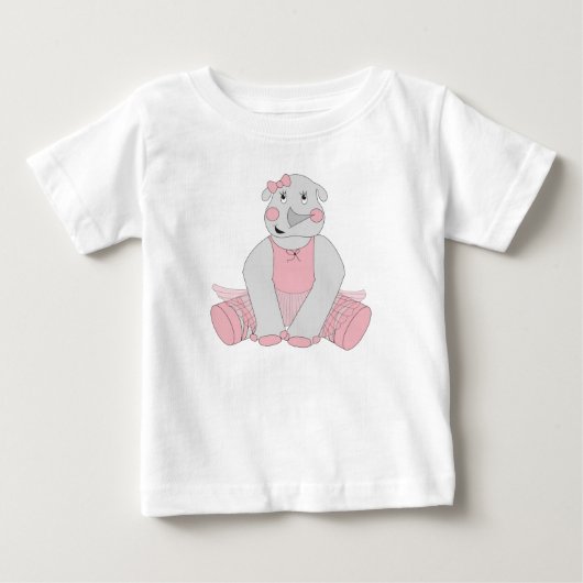 イラシマ ベビーTシャツ (正面)