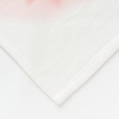 イラストレーションおもしろい愛好家 フリースブランケット (角)