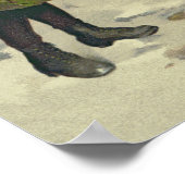 イラストレーションからのクリスマスツリー妖精、パブ。1886 ポスター (角)